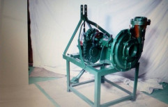 Gearbox Driven Tractor Pump by Fieldmarshal Agencies