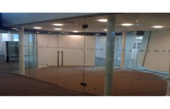 Glass Partition by Rihan Aluminum & Glass Work
