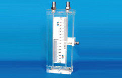 Glass Tube Manometer by Shabis Enterprises