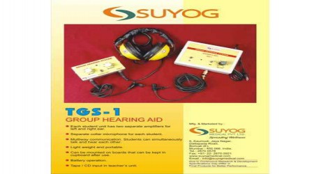 Group Hearing Systems by Suyog Medical Private Limited