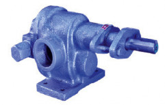 Heavy Rotary Gear Pumps by Mackwell Pumps & Controls