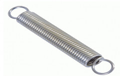 Helical Extension & Tension Springs by TMA International Private Limited