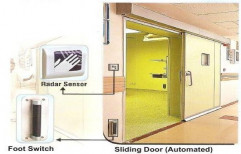 Hermetically Sealing Sliding Doors by Mediline Engineers