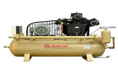 High Pressure Air Compressor by Gem Air Compressor (India) Private Limited