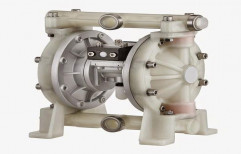High Pressure Air Operated Double Diaphragm Pump by Anuvintech Pumps & Systems