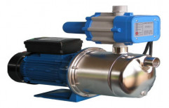 High Pressure Booster Pumps by RO Plant Solutions