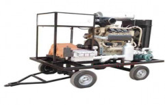 High Pressure Plunger Cleaning Pump by Sai Raghavendra Industries