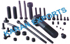 High Tensile Bolts by Crown International (india)