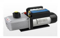 High Vaccum Pump by S. S. Steel Corporation