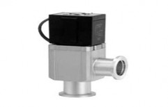 High Vacuum Valves by M. S. Industries