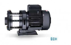 Horizontal Multi Stage SS Pump-ECH by Ruthkarr Impex & Fluid Systems (p) Ltd.