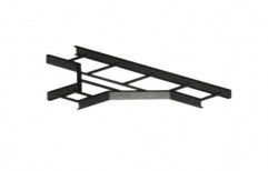 Horizontal Radius Tee FRP Ladder Cable Tray by Aum Industrial Seals Limited