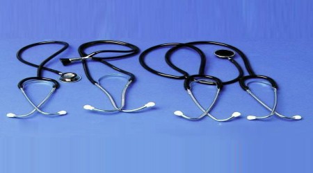 Hospital Stethoscope by Chamunda Surgical Agency