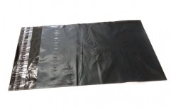 Hot Melt Gum Courier Bags by Mayank Plastics