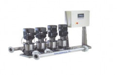 Hydro Pneumatic Pressure Boosting System by Kanti Industries