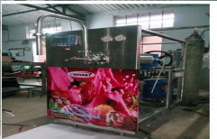 Ice Cream Machine by Vino Technical Services