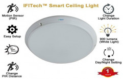 Ifitech Motion Sensor LED Ceiling Lamp - Msl401 by Ifi Technology Private Limited