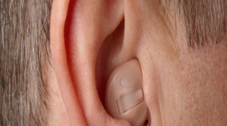 In The Canal Hearing Aids by India Speech And Hearing Centre