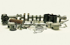 Industrial Gensets Spare Parts by Delcot Engineering Private Limited