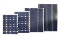Industrial Solar Panel by Sunshine Electronics