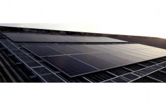 Industrial Solar Panel by Transun Energy Systems