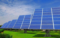 Industrial Solar Power Plant by Sunya Shakti Manufacturer LLP