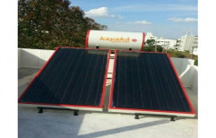 Industrial Solar Water Heater by Golden ACS Group Of Company
