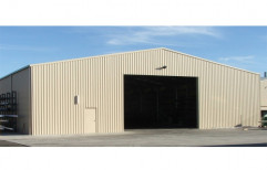 Industrial Storage Shed by Anchor Container Services Private Limited