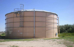 Industrial Water Storage Tank by Harihar Enterprises