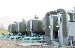 Industrial Water Treatment Plant by B S Engineers