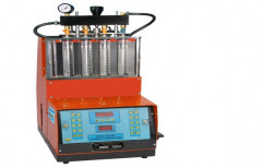 Injector Cleaning Machine by Amfos International