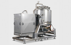 Inline High Shear Mixer by Grace Engineers