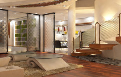 Interiors Design Services by SS Interiors & Infrastructures