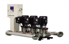 Inverter Built-in Booster Pumps System by Ruthkarr Impex & Fluid Systems (p) Ltd.