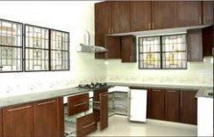 Island Kitchen by Ikon Office Equipments