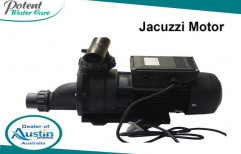Jacuzzi Motor by Potent Water Care Private Limited