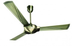 Kannon Electroplated Ceiling Fans by Vijay Sales Corporation