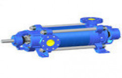 Kirloskar Horizontal Multistage Pump by Universal Flowtech Engineers LLP