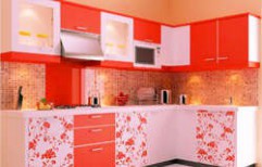 Kitchen Cabinet and Crockery Sheet by Shiv Shakti Furniture