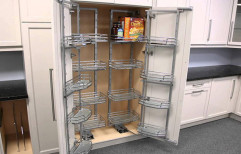 Kitchen Rack by M. M. Kitchen Equipments