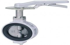 Kitz Butterfly Valve by Benten Labs And Engineers