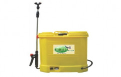 Knapsack Battery Sprayer by Mega Crop Traders