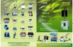 Lab Equipments by Industrial & Commercial Services