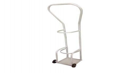 Large Cylinder Trolley by Innerpeace Health Supports Solutions