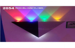 LED Colored Light Wall Mounting by Jainsons Electronics