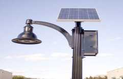 LED Solar Street Light by Sunshine Electronics