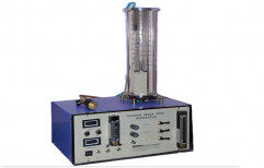 Limiting Oxygen Index Apparatus by Shanta Engineering