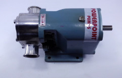 Lobe Pumps by Mach Power Point Pumps India Private Limited