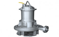 Low-Speed Heavy Duty Sewage Submersible Pump by Jee Pumps (Guj) Private Limited