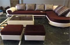 Luxurious Sofa Set by D.N. Enterprises